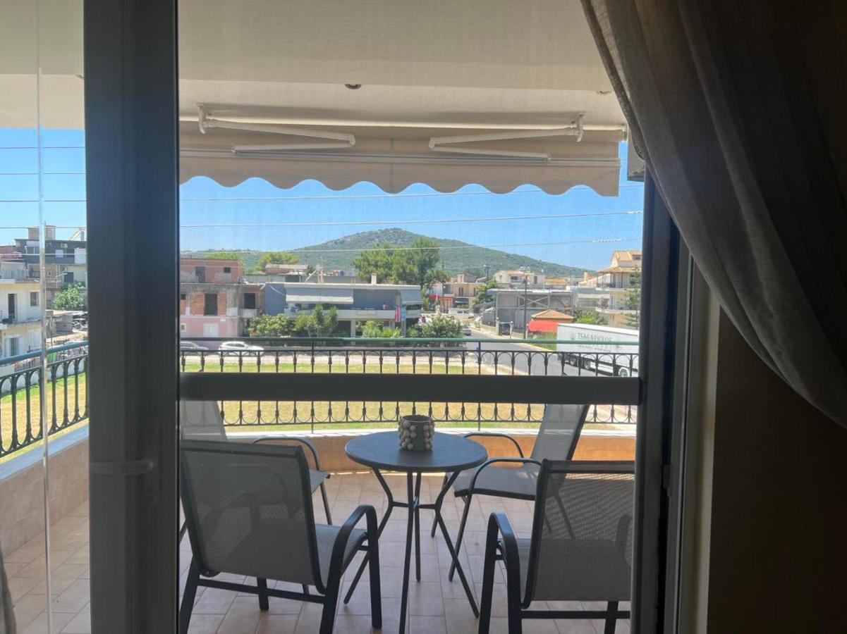 Sunset Apartment Vonitsa Luaran gambar