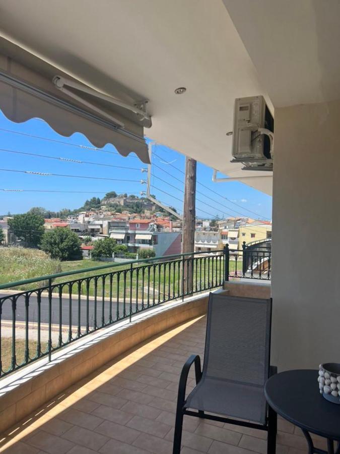 Sunset Apartment Vonitsa Luaran gambar